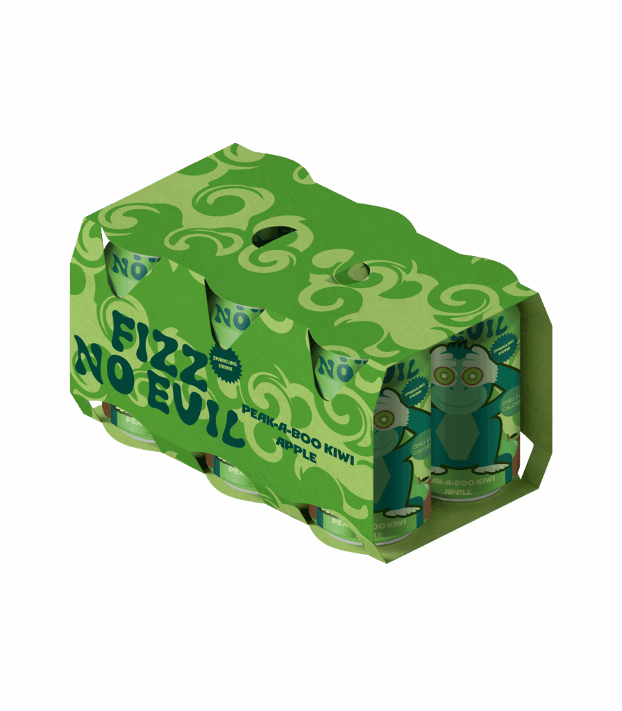 Kiwi pack shop