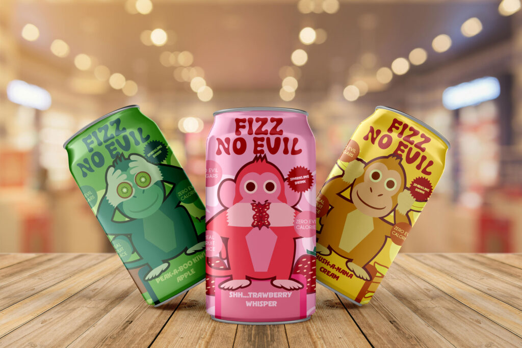 Photo of cans