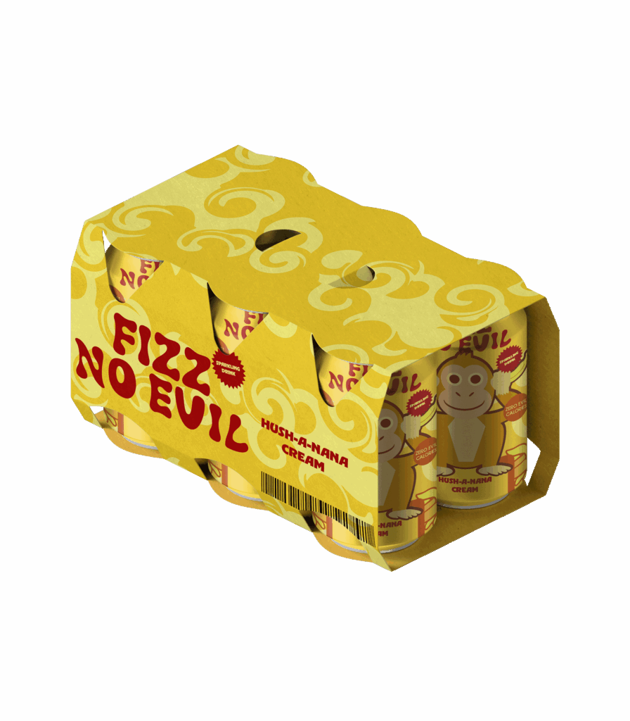 Banana pack shop